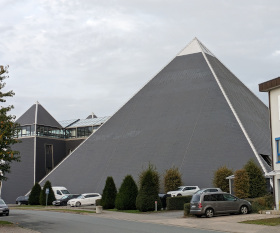 Pyramide Mainz