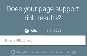 Test Googlebot for smartphones